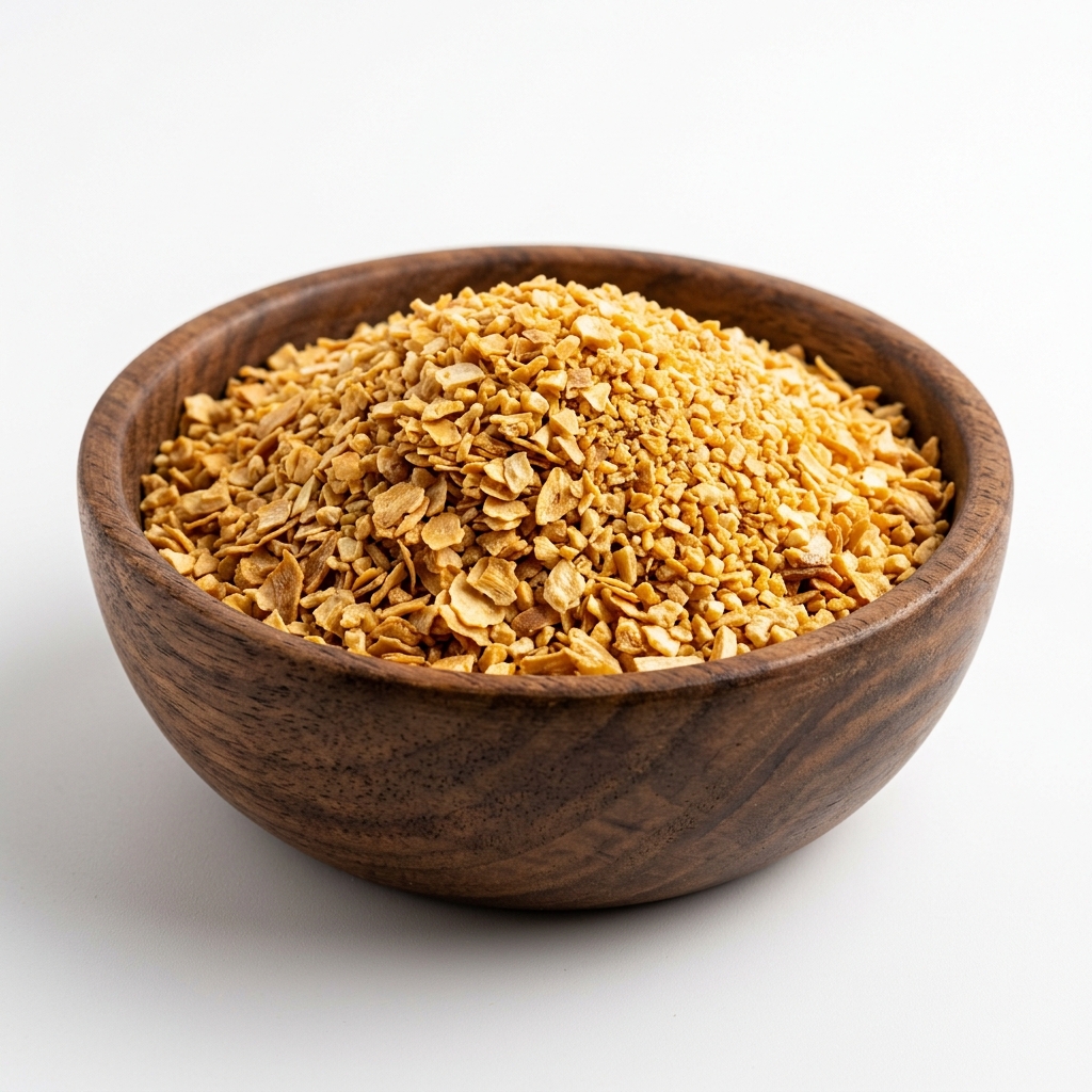 Dehydrated Garlic Granules