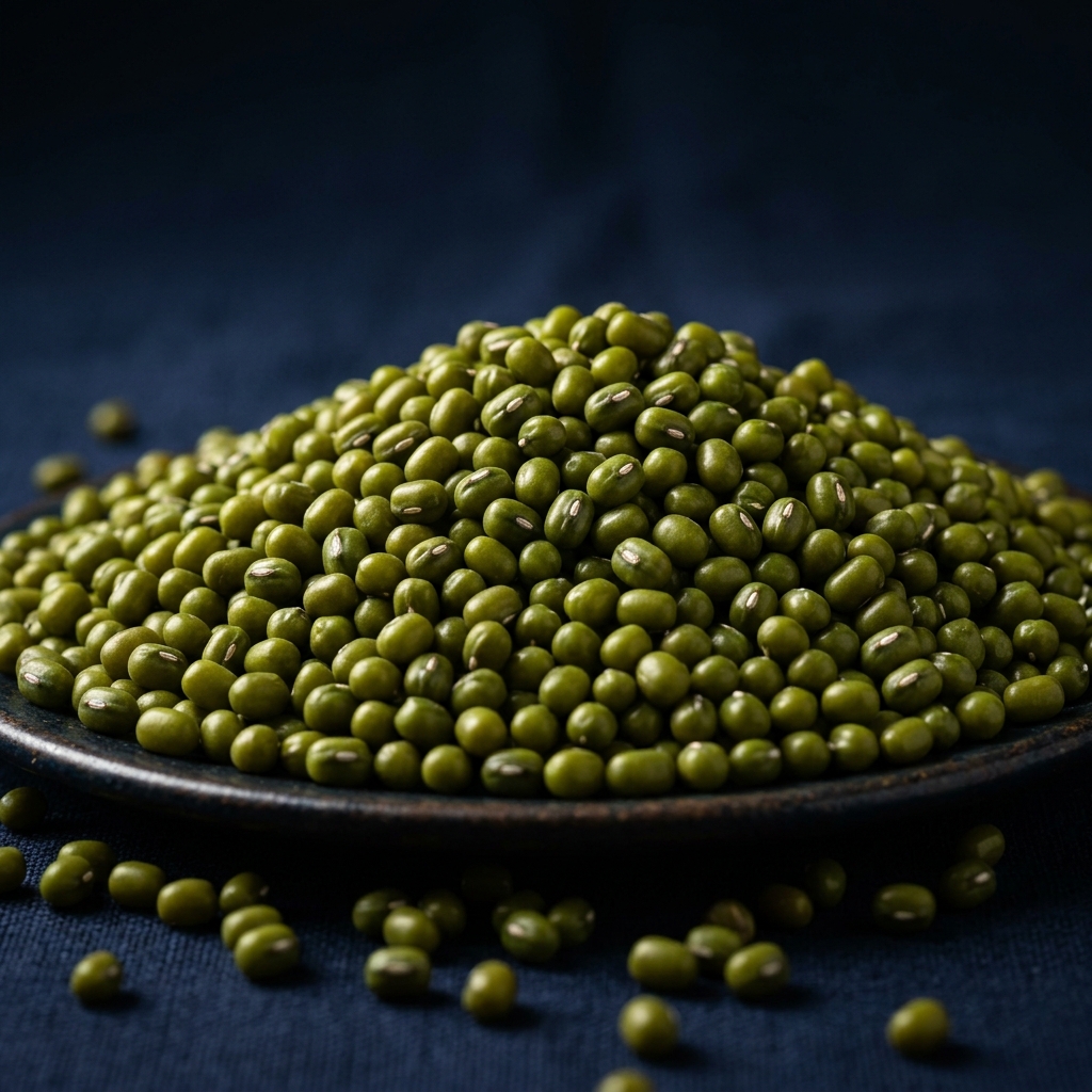 Whole Green Gram