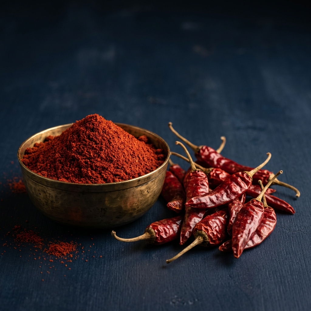 Red Chilli Powder