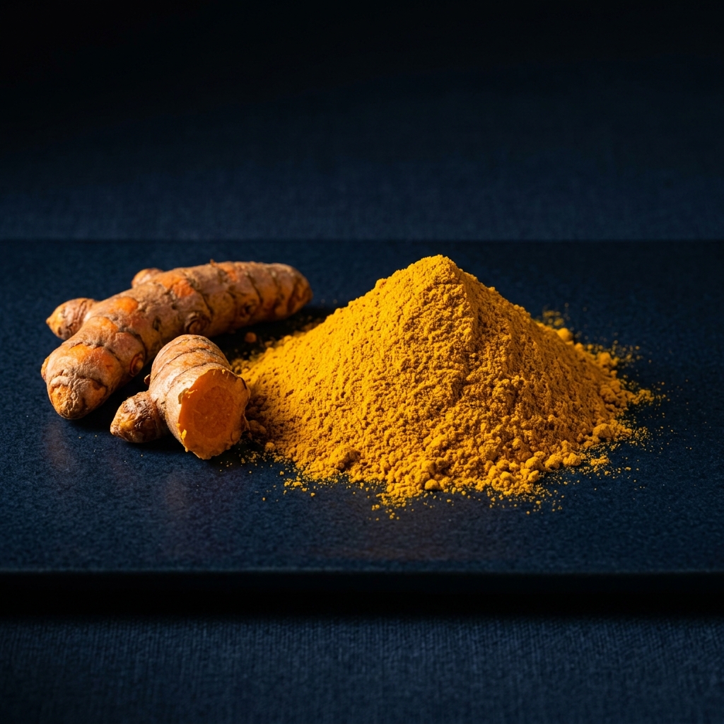 Premium Turmeric Powder